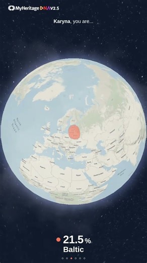 Unexpected DNA Results ✨ | MyHeritage DNA