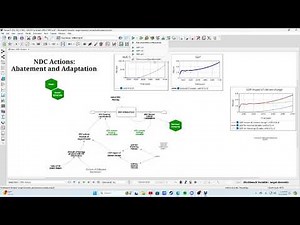 Vensim run configuration demonstration