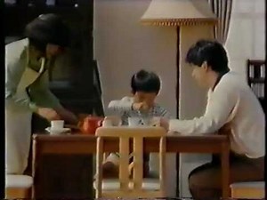 AC CM 公共広告機構 ゴミで作られた部屋 30秒バージョン