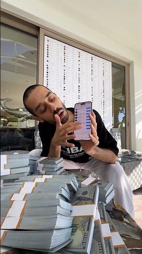 The Richest & Kindest Man in Dubai?