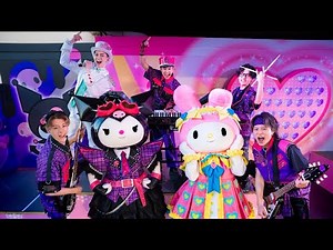 Universal Studios Japan - Kuromi Live!