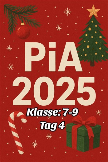 Physik im Advent: Tag 4 - Spannende physikalische Fakten