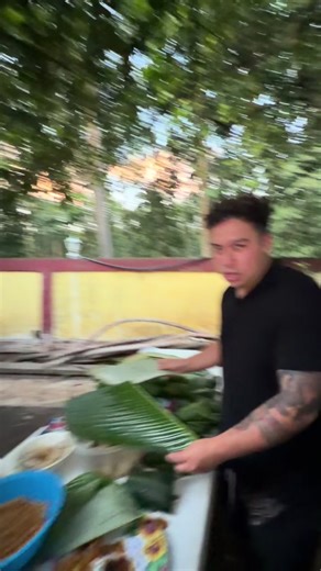 Cómo envolver un tamal #guatemala | Tamales