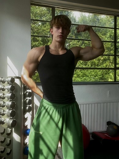 Achieving Lean Muscle Through Bodybuilding Consistency