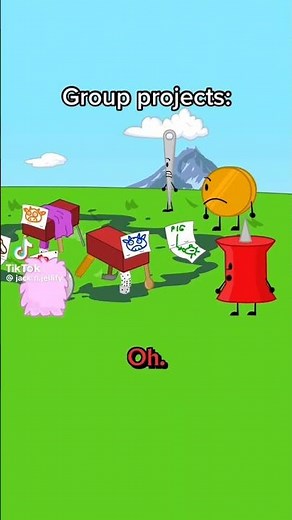 BFDIA 4 - Dream Island