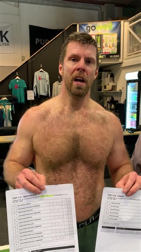 SM-kval functional fitness 2026 test 3A+B