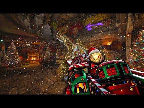 Die Maschine High Rounds - Black Ops Cold War Zombies (Vertical)