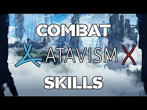 Atavism Online - Combat (part 1) - Skills