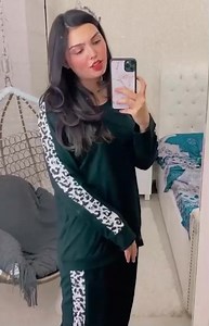 Checkout our Tracksuit Collection in Store & Online; Shop now at : https://www.myfinefashion.com/.../pyjamas-suit/full-sleeves/ or visit our outlet : The center mall , shop no S46 & S49 , 2nd floor , near atrium mall , karachi | Myfinefashion.com