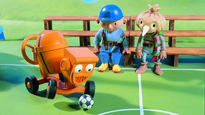 Clocktower Bob - Bob the Builder (Series 2, Episode 10) - Apple TV (UK)