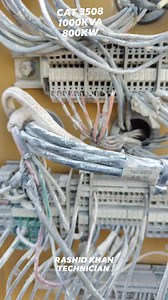 Cat 3508 1000kva 800kw AVR install injectors tappet setting done running test generator #Alhamdulillah #Rashidkhangenerator #electrician #mechanic #electronic #generator #technician #india #saudiarabia #usa #america #england #canada #netherlands #ireland #education #engineproblem #california #engineering #newyork #alberta #caterpillar #cummins #perkins #doosan #mtu #germany #automotive #automobile #كهربائي | Rashid Khan