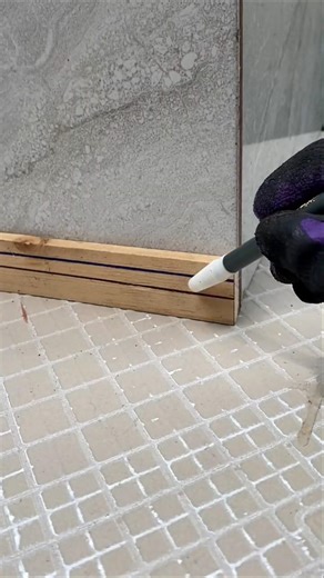 make the ends of the wood pieces look nicer #wood #woodworking