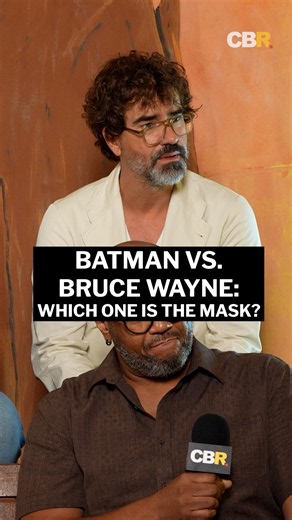 Batman Isn't Who You Think He Is | SDCC 2026 🤯🦇 #sdcc2026