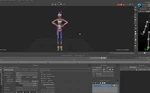 Motion builder：复制关键帧
