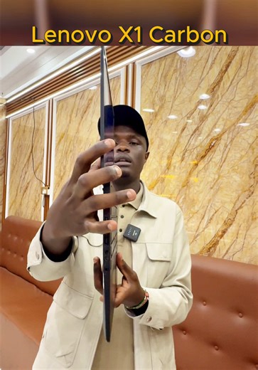 Lenovo ThinkPad X1 Carbon Gen 8 – Ksh 55,000 only \t•\tProcessor: Intel Core i7 10th Gen (i7-10510U) — 1.8GHz base, up to 4.9GHz turbo \t•\tMemory: 16GB LPDDR3 RAM — 2133MHz \t•\tStorage: 512GB PCIe NVMe SSD \t•\tDisplay: 14″ Full HD (1920×1080) IPS Anti-Glare \t•\tGraphics: Intel UHD Graphics \t•\tBuild: Premium Carbon Fiber & Magnesium Chassis \t•\tKeyboard: Backlit ThinkPad Keyboard \t•\tSecurity: Fingerprint Reader TPM 2.0 \t•\tConnectivity: Wi-Fi 6, Bluetooth 5.0 \t•\tPorts: 2× Thunderbolt 