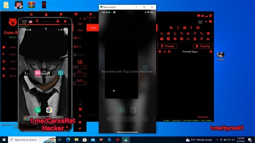 craxsrat v7.4 Remote control tool by hacking image by  jpg 种使用黑客图像远程控制手机的工具  jpg craxsratv 7.4 apk to jpg