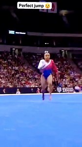 Perfect floor routine 😲😲 #floorroutine #fyp #fblifestyle #athletics @topfans | Super Spo