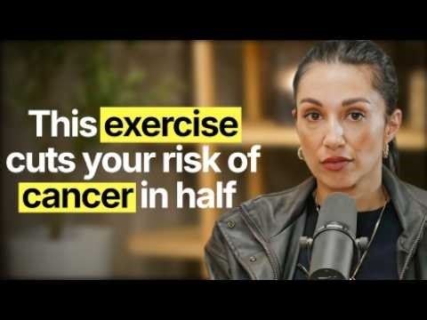 Doing THIS Everyday Cuts Your Cancer Risk Significantly