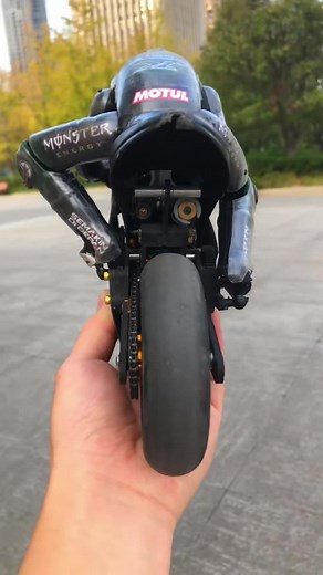 Remote Control Motorcycle: Mini Models for Racing Enthusiasts