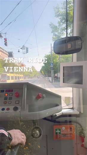 🇦🇹 THE VIENNESE TRAM EXPERIENCE