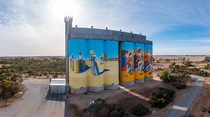 Owen Silo Art