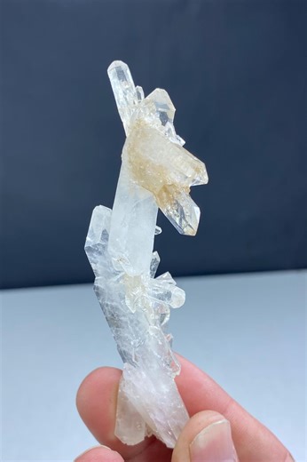 Faden Quartz Cluster - Etsy