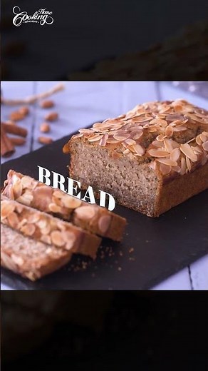The Best Gluten-Free Banana Bread Recipe!
