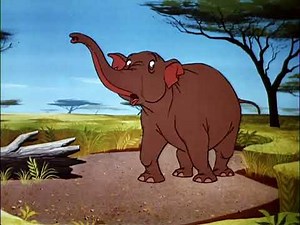 Walt Disney - Goliath II (1960s Dubbing)
