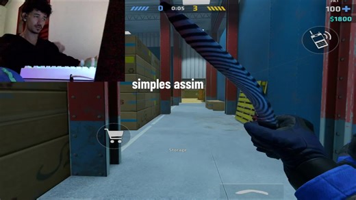 port ct ? puxa m4 sem colete e seja feliz no mid !