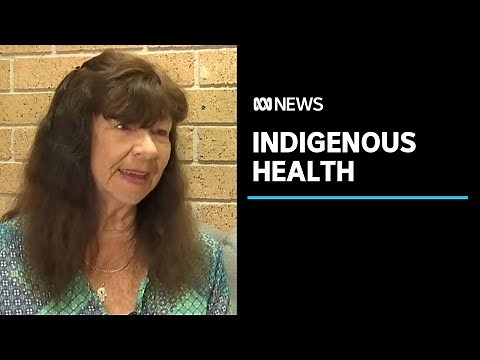 Indigenous Australians avoiding mainstream health and aged care services, research shows | ABC News