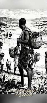 What Africa Looked Like Before Borders