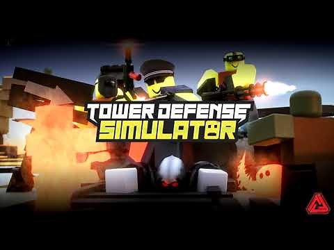 (Official) Tower Defense Simulator OST - Frost Solitude