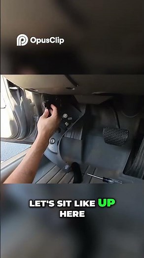 Fixing Broken Hood Latch E60 BMW