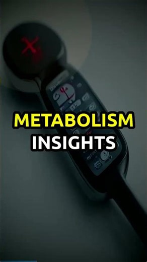 Blood Glucose Tracking Science #Shorts