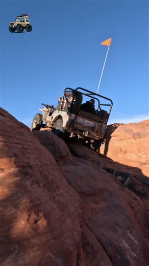 Dave Gets Strapped for Epic Off-Road Challenge!
