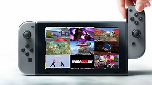 Nintendo Switch : la liste de tous les jeux confirmés