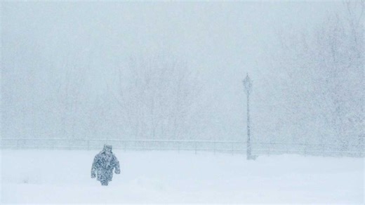 You're trapped in a blizzard. Do you know what to do next to survive?