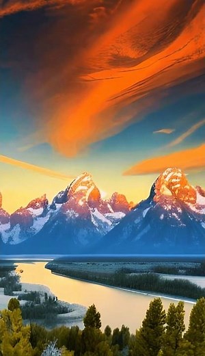Grand Teton National Park #travel #GrandTeton #USA