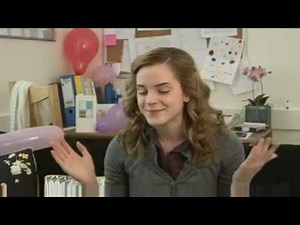 Emma Watson - 18th Birthday Message