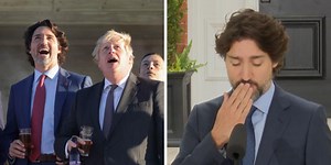 9 Hilariously Awkward Justin Trudeau Moments You May Have Missed Over The Past 5 Years
