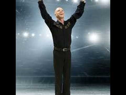 Olympic Gold Medalist SCOTT HAMILTON