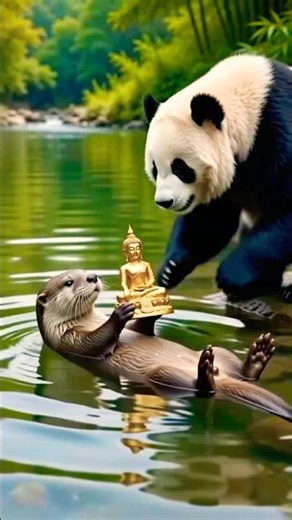 A Thief Stole the Sacred Buddha… What Happened Next Was a Miracle! 😱✨ #shorts