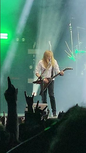 Sweating Bullets - Megadeth - Argentina 30\\04\\26