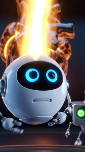 📌Robo Galaxy Adventures EP3: The Planet’s Heartbeat | A Living World Awakens! 🌌🤖 #aivideo#FutureAI