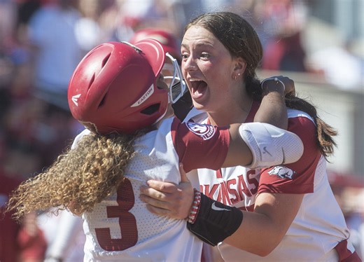 UA softball team faces test in opener | Northwest Arkansas Democrat-Gazette