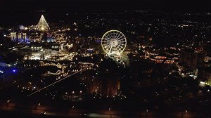 Weihnachtszauber im Europa-Park: Wir entdecken das Winterwunderland Rust