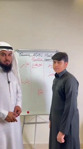 2.7K views · 2.9K reactions | Arabic Grammar . . . . . #ArabicMasteryCourse #14DaysArabicmasterycourse #LearnOnTikTok#saudiarabia #Quranicarabicmasterycourse #arabictiktok #arabicwithshaykh #howtosayinarabic #speakarabic # | Arabic With Shaykh | Facebook
