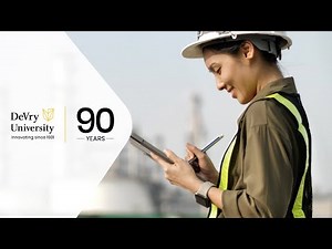 DeVry's Engineering Technology Program Paths