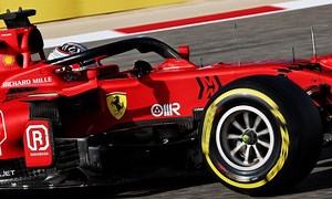 Villeneuve predicts challenge for Leclerc: 'Sainz is fast and mature'