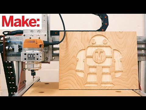 The Best CNC Router for 2018: The CNC Routerparts Benchtop